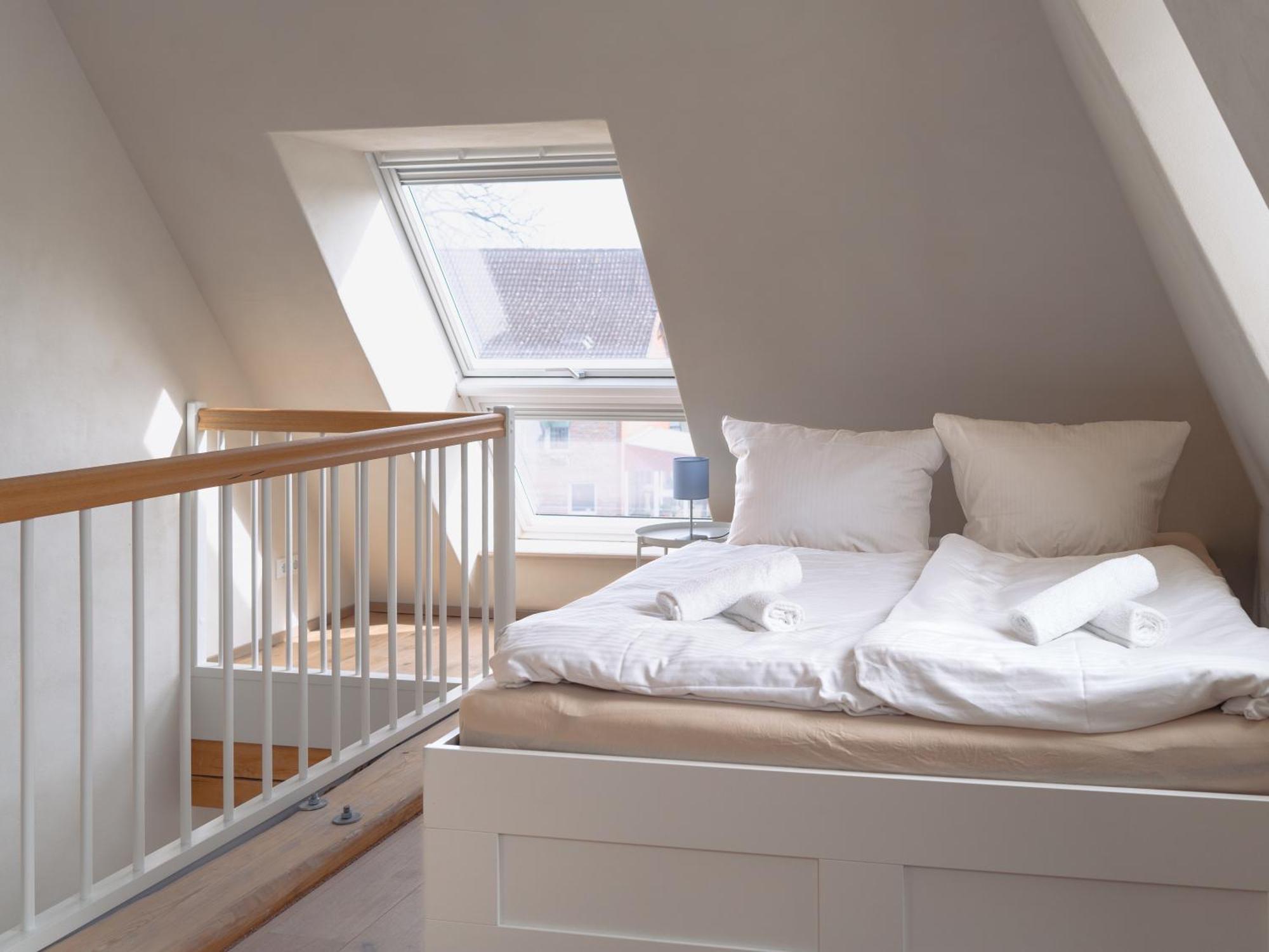 Remark Studios - Apartment - Fachwerkhaus - Zentral Burgwedel  Εξωτερικό φωτογραφία