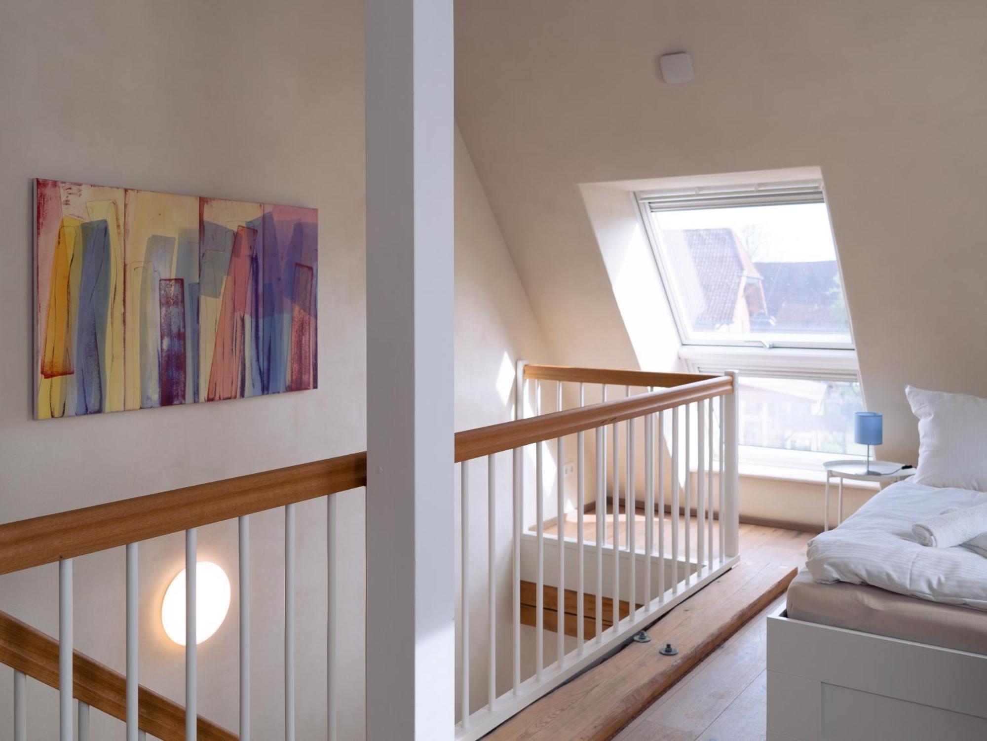 Remark Studios - Apartment - Fachwerkhaus - Zentral Burgwedel  Εξωτερικό φωτογραφία