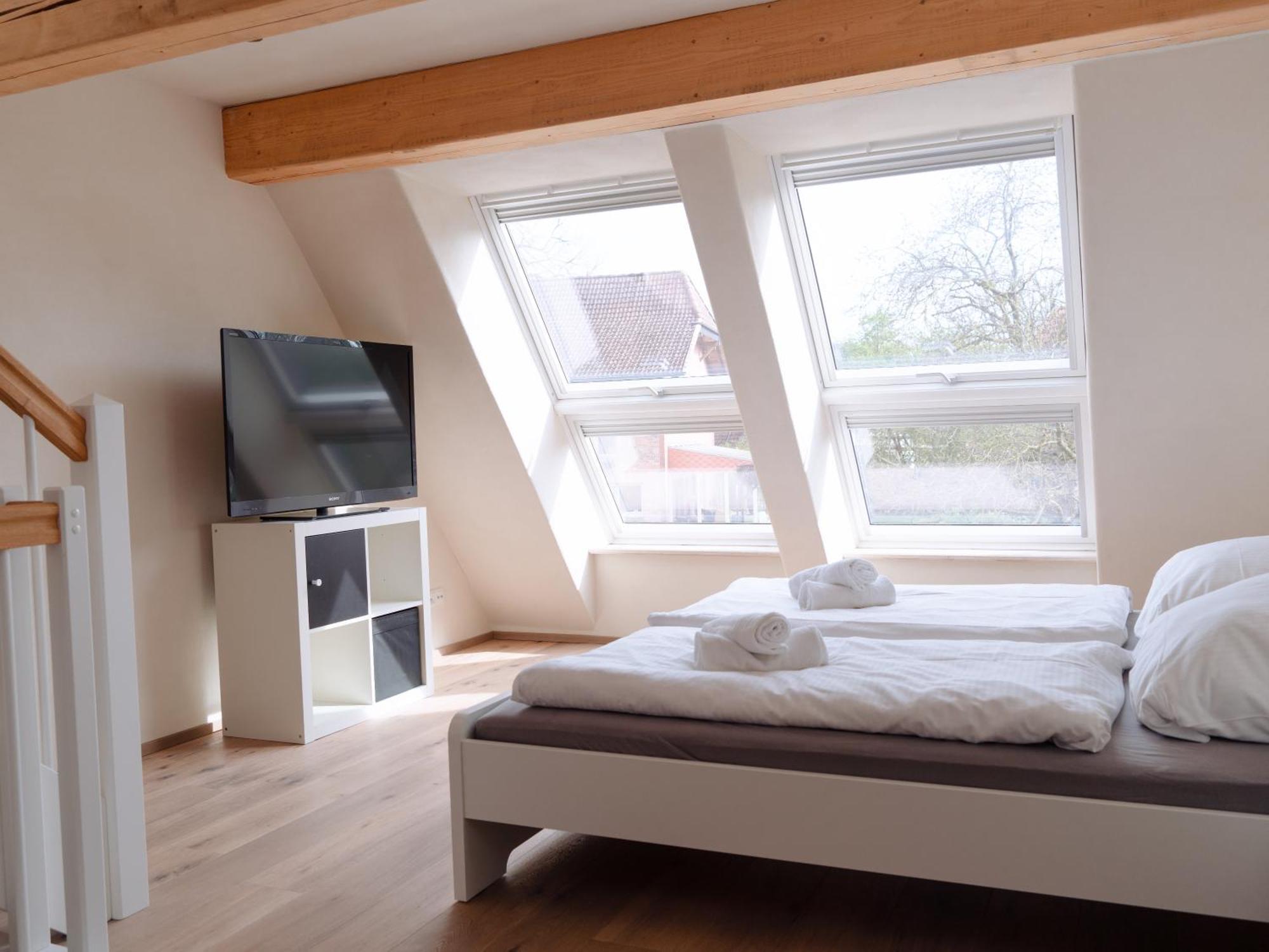 Remark Studios - Apartment - Fachwerkhaus - Zentral Burgwedel  Εξωτερικό φωτογραφία
